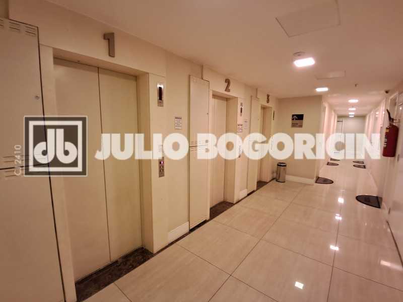 Conheça 01 39 do imóvel - OPORTUNIDADE IMPERDÍVEL JUNTO AO SHOPPING TIJUCA ! SALA COMERCIAL, VAZIA, MATINAL, VAGA ESCRITURADA, PORTARIA 24 HORAS - JBT71739 - 39 01 39 - 39