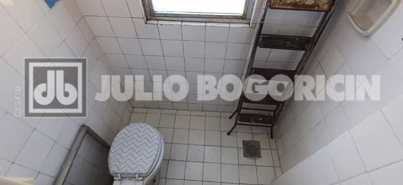 Banheiro de empregada. - 16