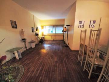 Ótima localização - IMÓVEL À VENDA NO FLAMENGO - PRINCESA JANUÁRIA - 156m² NO IPTU - 3 QUARTOS - 1 SUÍTE - DEPENDÊNCIAS - GARAGEM - JBF35260