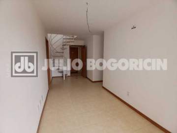 Condomínio Via Alto Mapendi reserva/ Taquara/ Jacarepaguá/ Cobertura duplex/ 02 dormitórios/ Suíte/ Infraestrutura/ Agende sua visita! - JBJ52712