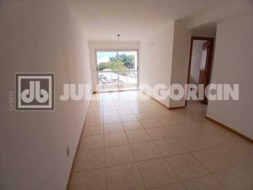 Taquara/ Jacarepaguá/ Condomínio Via Alto Mapendi / 03 Dormitórios /02 suítes / Vazio / Infraestrutura / Agende sua visita! - JBJ36752