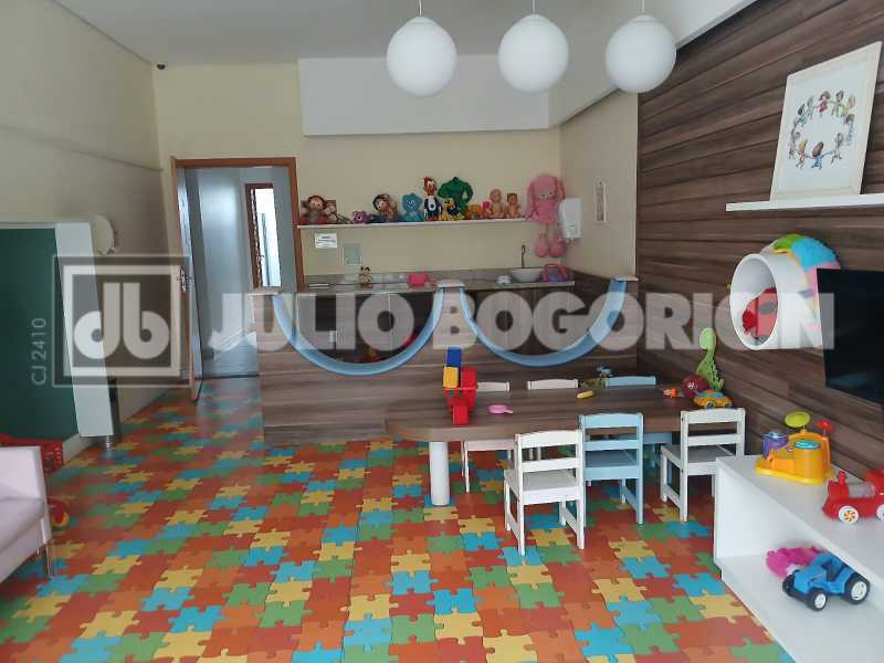 Conheça COND VIA AUTO MAPENDI 1 do imóvel - Condomínio Via Alto Mapendi / Taquara/ Jacarepaguá / 03 dormitórios /02 suítes / Vazio / Infraestrtura / Infraestrutura / Agende sua visita! - JBJ36756 - 17 COND VIA AUTO MAPENDI 1 - 17