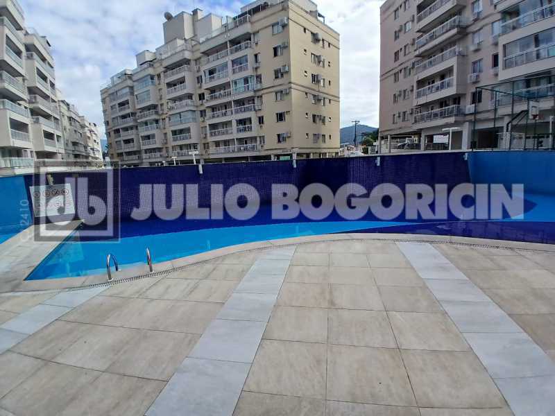 Conheça COND VIA AUTO MAPENDI 19 do imóvel - Condomínio Via Alto Mapendi / Taquara/ Jacarepaguá / 03 dormitórios /02 suítes / Vazio / Infraestrtura / Infraestrutura / Agende sua visita! - JBJ36756 - 31 COND VIA AUTO MAPENDI 19 - 31