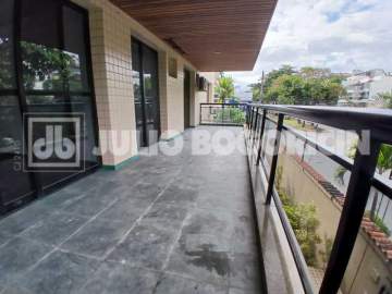 Apartamento 3 quartos à venda Recreio dos Bandeirantes, Rio de Janeiro - R$ 700.000 - JBRB318966