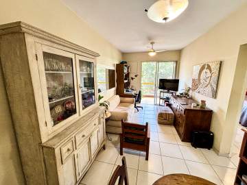 Oportunidade - Rua Dezenove de Fevereiro, 2 quartos, varandão , suíte , frente , prédio com boa apresentação, 1 vaga na escritura. - JBF29299
