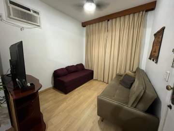 Ótima localização - Ipanema, 2 quartos e vaga - JBIPA37028