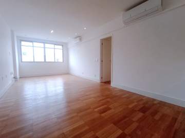 Imperdível - copacabana - posto 5 - 3 quartos com suíte e vaga - reformado - JBC305001