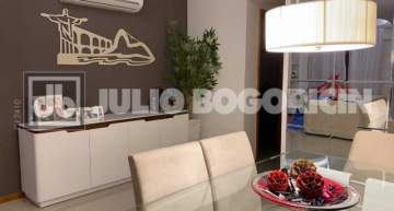 Quatro Quartos Mobiliado Icaraí - JBIC43004