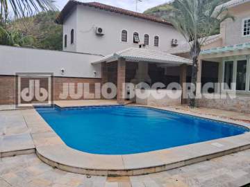 Oportunidade - Casa em Condomínio à venda Rua Flávio Carvalho Molina, Recreio dos Bandeirantes, Rio de Janeiro - R$ 3.450.000 - JBRB695504 Oportunidade - Casa em Condomínio à venda Rua Flávio Carvalho Molina, Recreio dos Bandeirantes, Rio de Janeiro - R$ 3.450.000 - JBRB695504