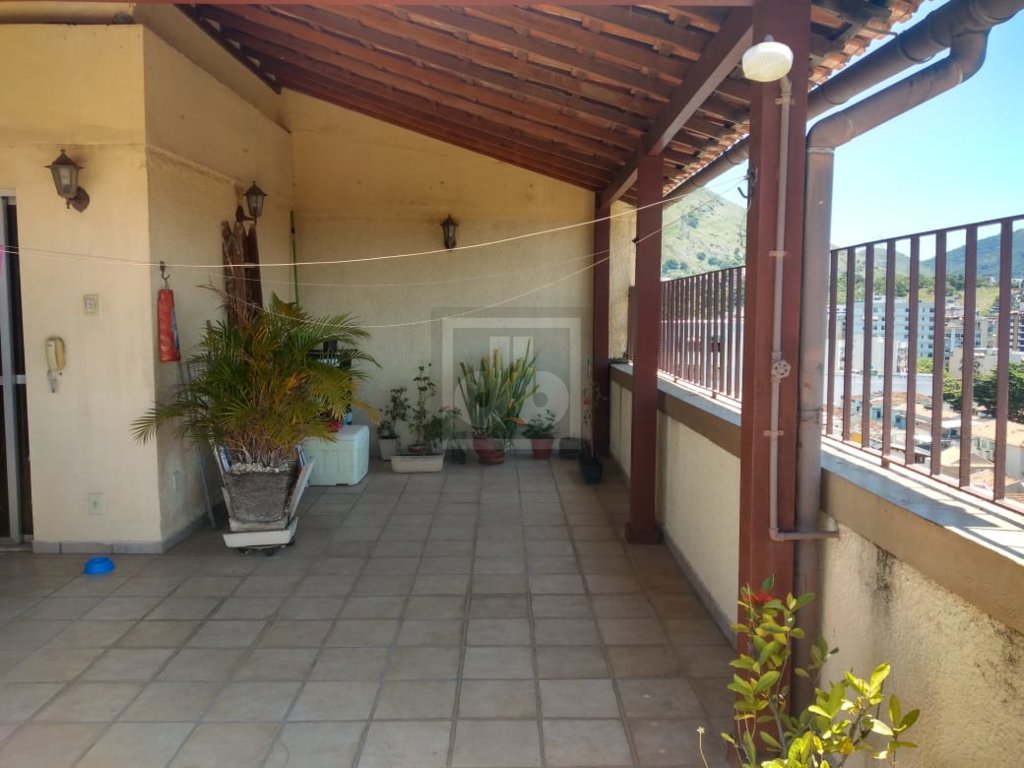 Conheça FOTO_13 do imóvel - Méier - Rua Pedro de Carvalho - Cobertura Duplex - Á Venda - Terraço - Piscina - Varanda - 2 Salas - 2 Quartos - Suíte - Dependência Completa - Vaga - Julio Bogoricin - JBM502386 - 5 FOTO_13 - 5