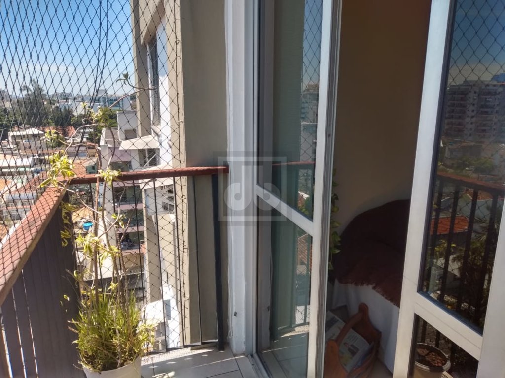 Conheça FOTO_4 do imóvel - Méier - Rua Pedro de Carvalho - Cobertura Duplex - Á Venda - Terraço - Piscina - Varanda - 2 Salas - 2 Quartos - Suíte - Dependência Completa - Vaga - Julio Bogoricin - JBM502386 - 6 FOTO_4 - 6