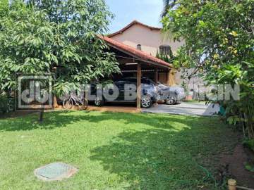 Casa em Condomínio à venda Rua Elisio de Araújo, Vargem Pequena, Rio de Janeiro - R$ 960.000 - JBRB695508