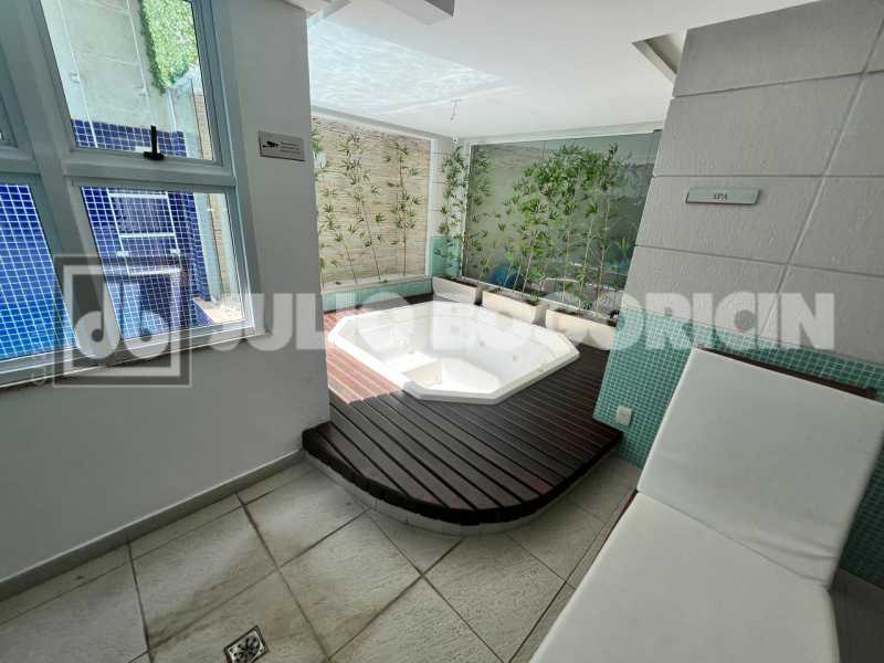 Conheça 0,3. do imóvel - Lagoa, apartamento varanda, com 3 quartos, 2 suites, armários, área de lazer - JBIPA37034 - 3 0,3. - 3