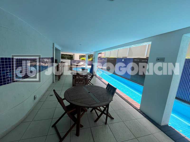 Conheça 0,21. do imóvel - Lagoa, apartamento varanda, com 3 quartos, 2 suites, armários, área de lazer - JBIPA37034 - 4 0,21. - 4