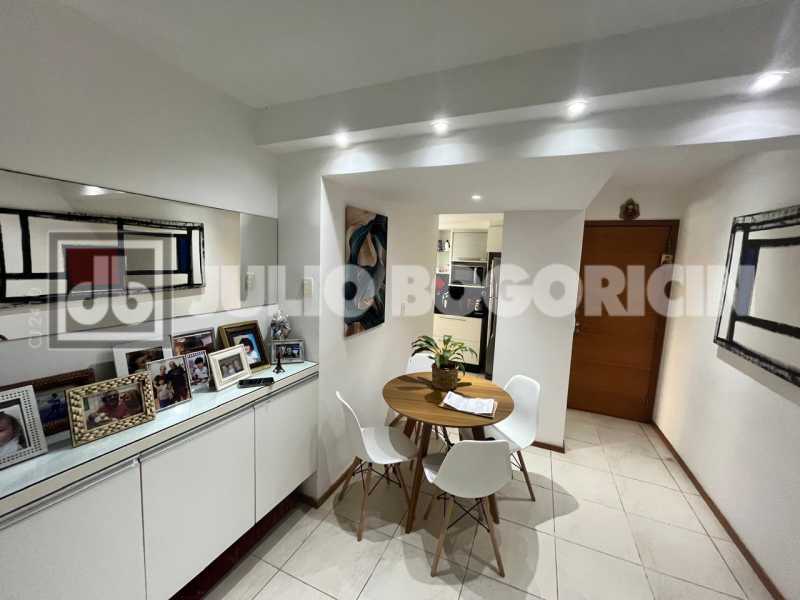 Conheça 6. do imóvel - Lagoa, apartamento varanda, com 3 quartos, 2 suites, armários, área de lazer - JBIPA37034 - 10 6. - 10