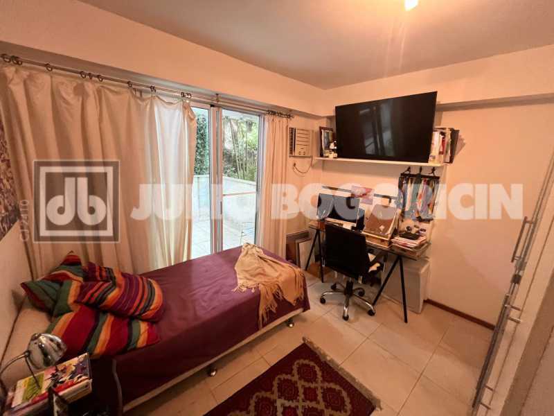 Conheça 7. do imóvel - Lagoa, apartamento varanda, com 3 quartos, 2 suites, armários, área de lazer - JBIPA37034 - 11 7. - 11