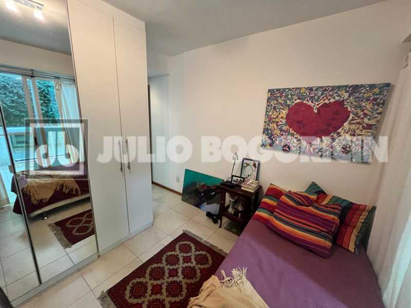 Conheça 8. do imóvel - Lagoa, apartamento varanda, com 3 quartos, 2 suites, armários, área de lazer - JBIPA37034 - 12 8. - 12