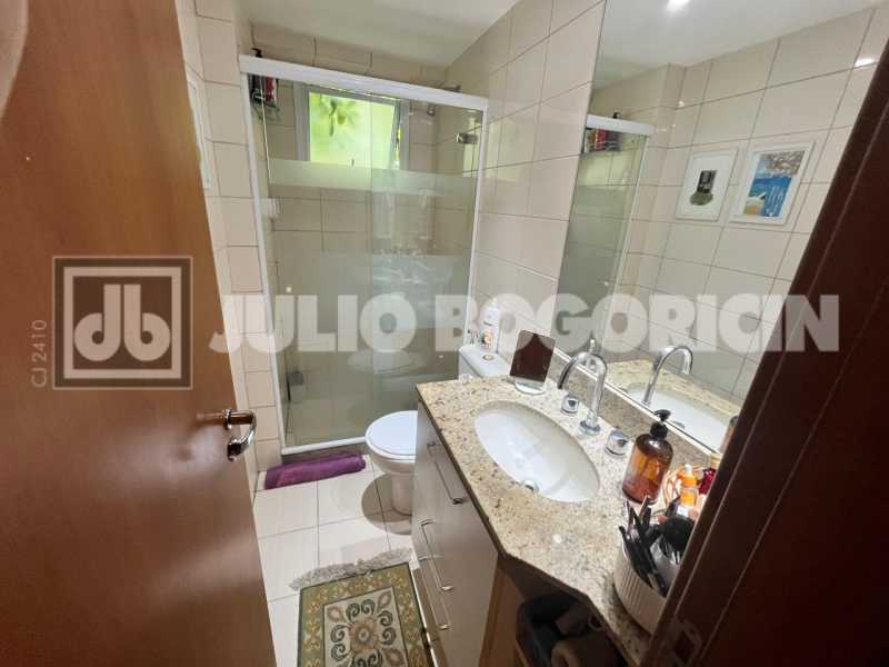 Conheça 9. do imóvel - Lagoa, apartamento varanda, com 3 quartos, 2 suites, armários, área de lazer - JBIPA37034 - 13 9. - 13