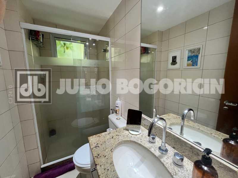 Conheça 10. do imóvel - Lagoa, apartamento varanda, com 3 quartos, 2 suites, armários, área de lazer - JBIPA37034 - 14 10. - 14