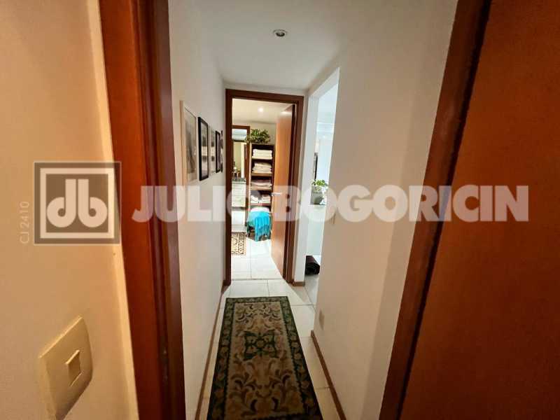 Conheça 11. do imóvel - Lagoa, apartamento varanda, com 3 quartos, 2 suites, armários, área de lazer - JBIPA37034 - 15 11. - 15