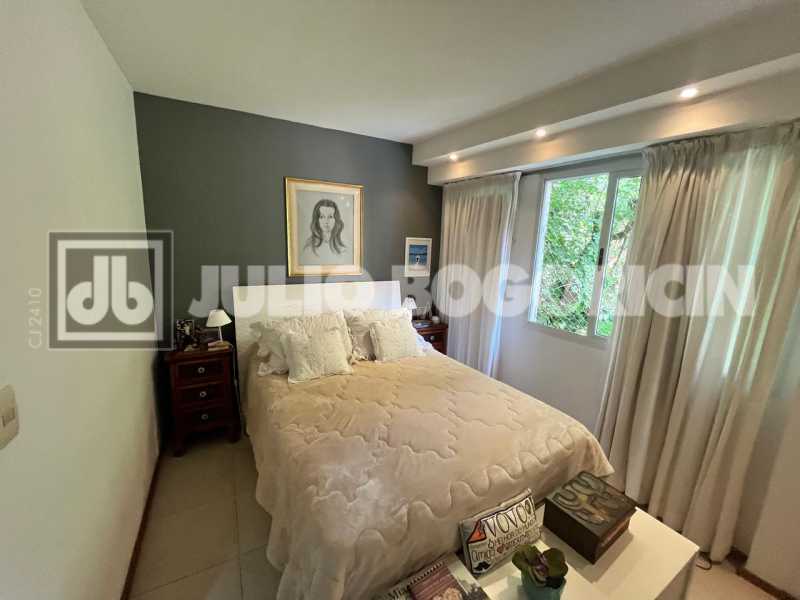 Conheça 12. do imóvel - Lagoa, apartamento varanda, com 3 quartos, 2 suites, armários, área de lazer - JBIPA37034 - 16 12. - 16