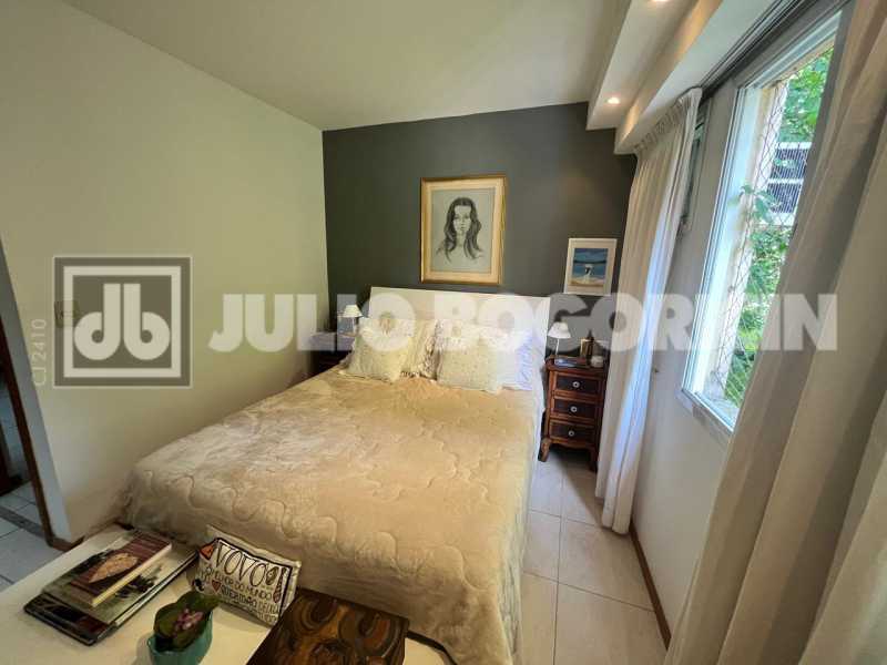 Conheça 13. do imóvel - Lagoa, apartamento varanda, com 3 quartos, 2 suites, armários, área de lazer - JBIPA37034 - 17 13. - 17