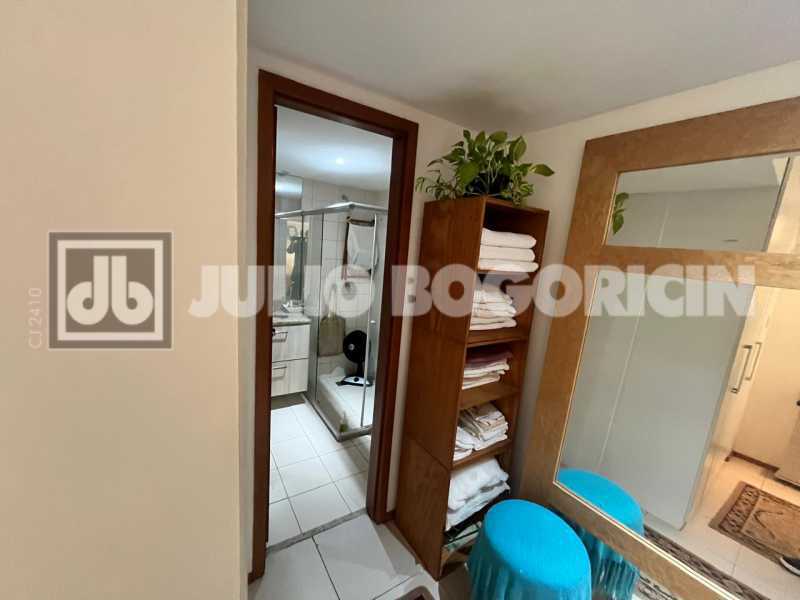 Conheça 17. do imóvel - Lagoa, apartamento varanda, com 3 quartos, 2 suites, armários, área de lazer - JBIPA37034 - 19 17. - 19