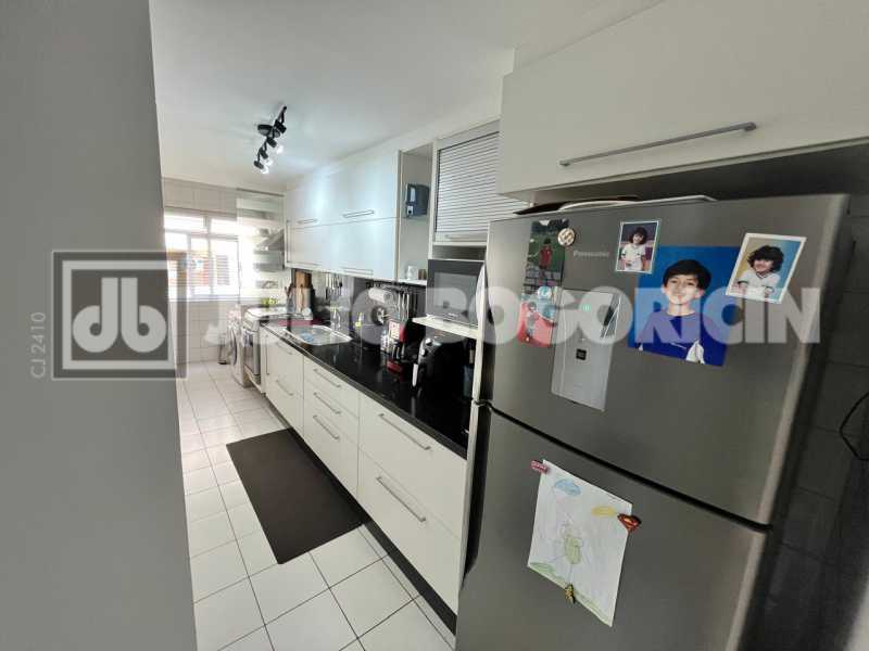 Conheça 20. do imóvel - Lagoa, apartamento varanda, com 3 quartos, 2 suites, armários, área de lazer - JBIPA37034 - 22 20. - 22