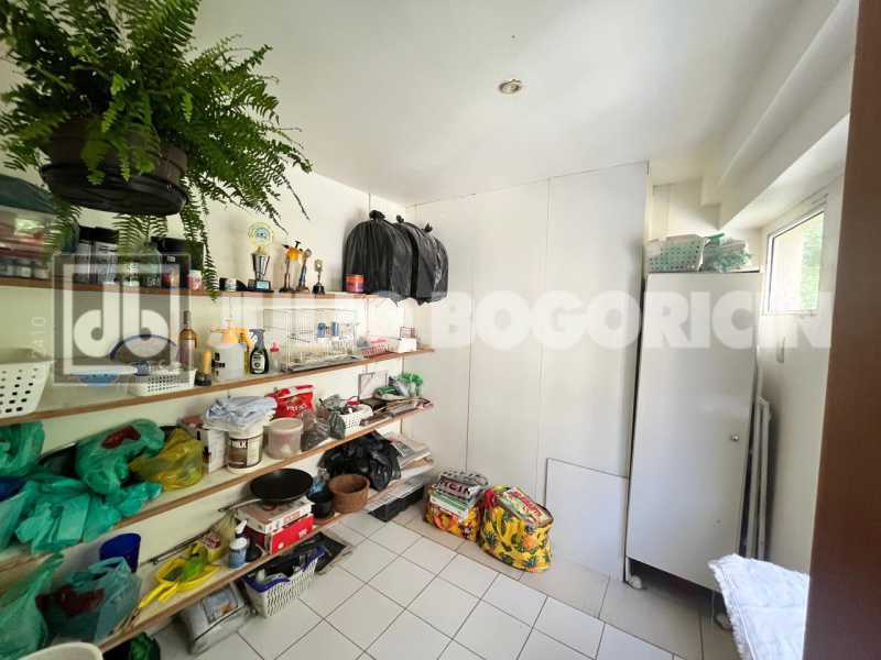 Conheça 22. do imóvel - Lagoa, apartamento varanda, com 3 quartos, 2 suites, armários, área de lazer - JBIPA37034 - 24 22. - 24