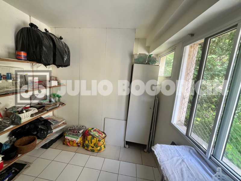 Conheça 23. do imóvel - Lagoa, apartamento varanda, com 3 quartos, 2 suites, armários, área de lazer - JBIPA37034 - 25 23. - 25