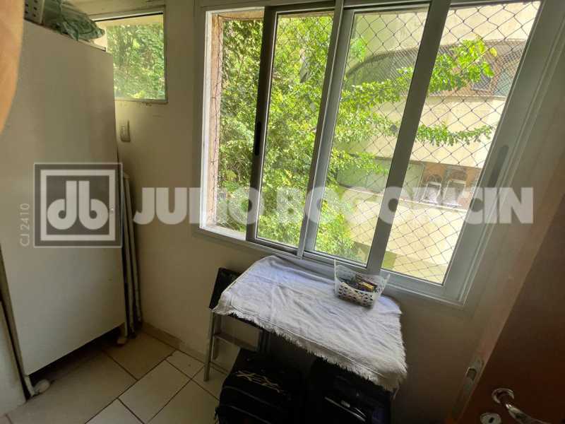 Conheça 24. do imóvel - Lagoa, apartamento varanda, com 3 quartos, 2 suites, armários, área de lazer - JBIPA37034 - 26 24. - 26