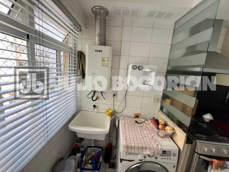 Conheça 28. do imóvel - Lagoa, apartamento varanda, com 3 quartos, 2 suites, armários, área de lazer - JBIPA37034 - 28 28. - 28