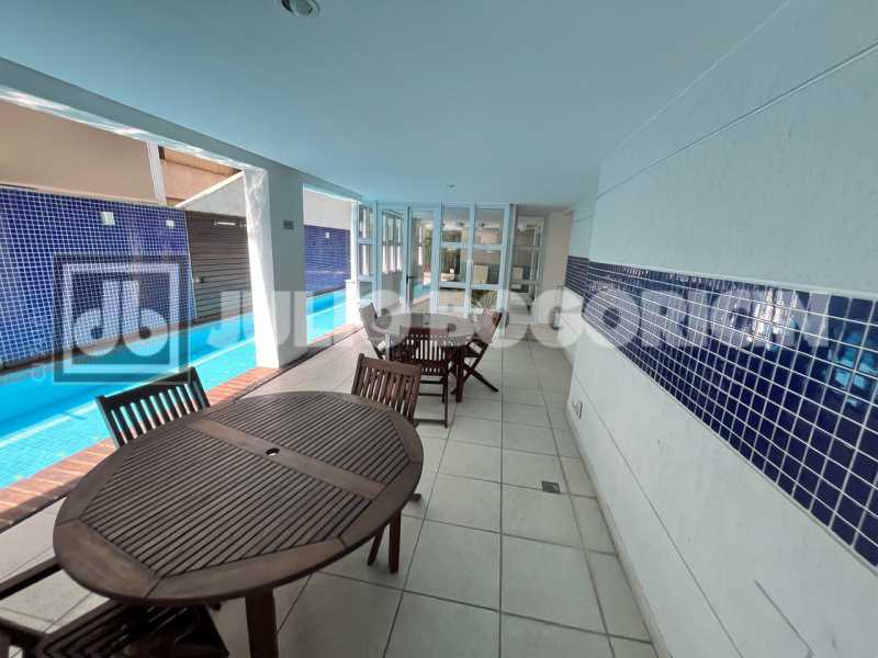 Conheça 37. do imóvel - Lagoa, apartamento varanda, com 3 quartos, 2 suites, armários, área de lazer - JBIPA37034 - 34 37. - 34