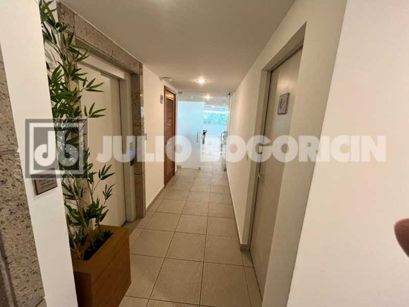 Conheça 42. do imóvel - Lagoa, apartamento varanda, com 3 quartos, 2 suites, armários, área de lazer - JBIPA37034 - 37 42. - 37