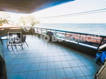 Apartamento 3 quartos à venda Freguesia (Ilha do Governador), Rio de Janeiro - R$ 575.000 - JBI37737