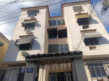 Apartamento para alugar Rua Astreia, Higienópolis, Rio de Janeiro - R$ 1.300 - JBM223322