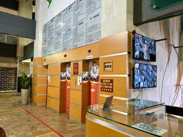 Ótima localização - Sala Comercial : Tijuca - Junto ao Metrô. - JBT71749