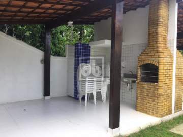 Oportunidade - RECREIO - CASA DUPLEX - 102m² - 3 QUARTOS - 1 SUÍTE - ÁREA DE SERVIÇO - VAGA - CONDOMÍNIO COM TOTAL INFRA - JBRB695084 - JBRB695084