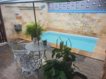 Casa em Condomínio 3 quartos à venda Anil, Rio de Janeiro - R$ 690.000 - JBJ601854