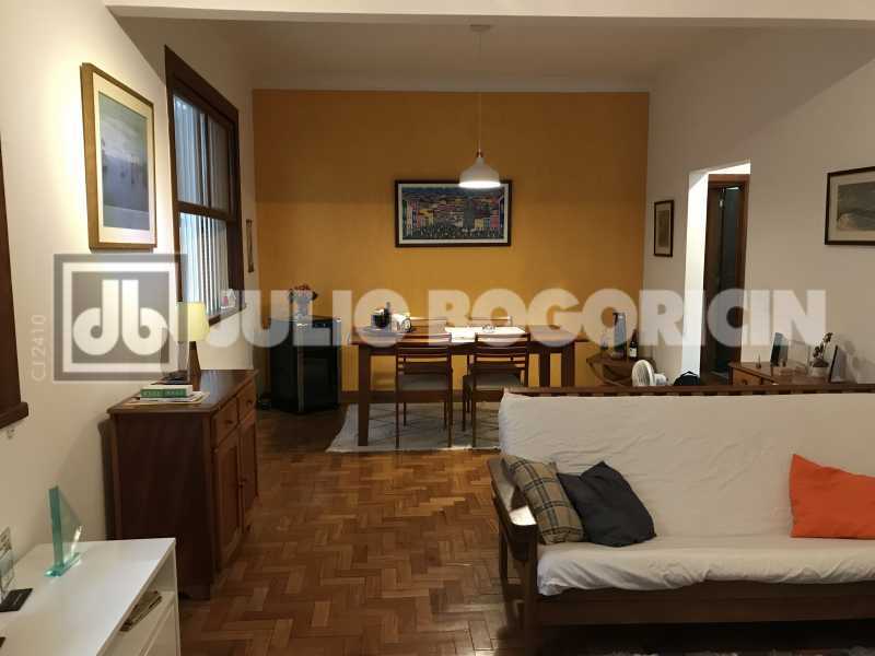 Conheça 1 Sala do imóvel - Apartamento 3 Quartos / Residencial / Lagoa - JBIPA37042 - 1 1 Sala - 1