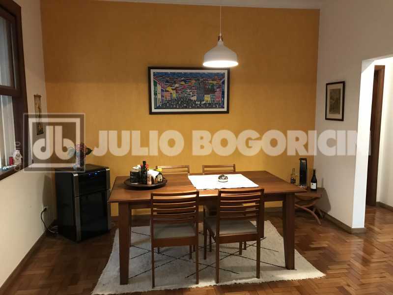 Conheça 2 Sala do imóvel - Apartamento 3 Quartos / Residencial / Lagoa - JBIPA37042 - 2 2 Sala - 2