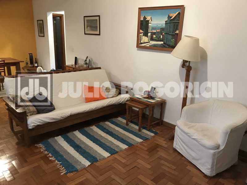 Conheça 3 Sala do imóvel - Apartamento 3 Quartos / Residencial / Lagoa - JBIPA37042 - 3 3 Sala - 3