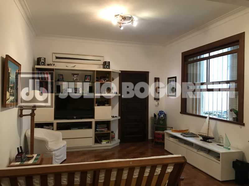 Conheça 4 Sala do imóvel - Apartamento 3 Quartos / Residencial / Lagoa - JBIPA37042 - 4 4 Sala - 4