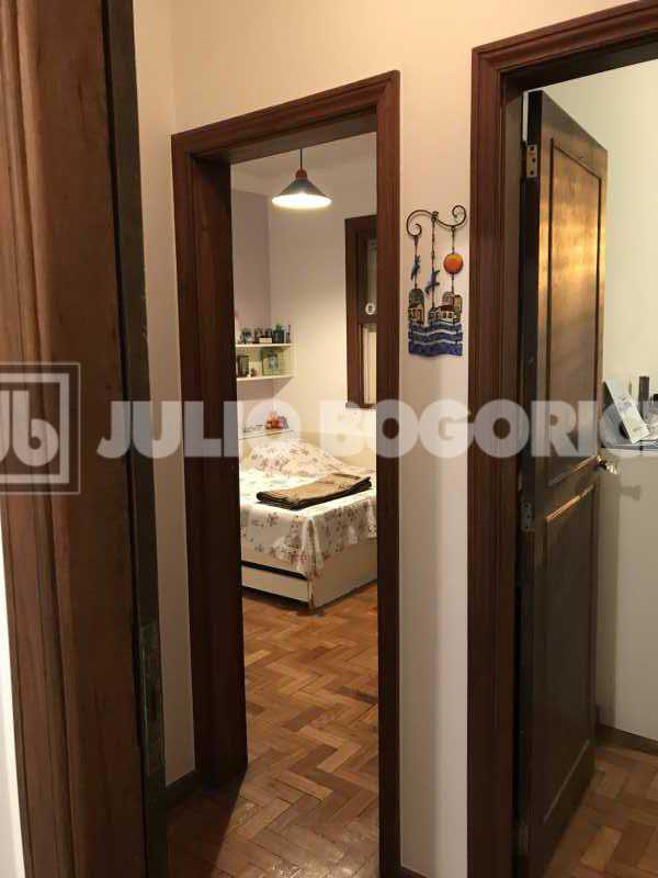 Conheça 5 Quarto do imóvel - Apartamento 3 Quartos / Residencial / Lagoa - JBIPA37042 - 5 5 Quarto - 5
