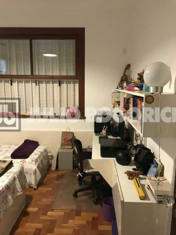 Conheça 7 Quarto do imóvel - Apartamento 3 Quartos / Residencial / Lagoa - JBIPA37042 - 7 7 Quarto - 7