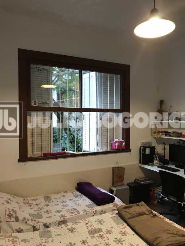 Conheça 8 Quarto do imóvel - Apartamento 3 Quartos / Residencial / Lagoa - JBIPA37042 - 8 8 Quarto - 8