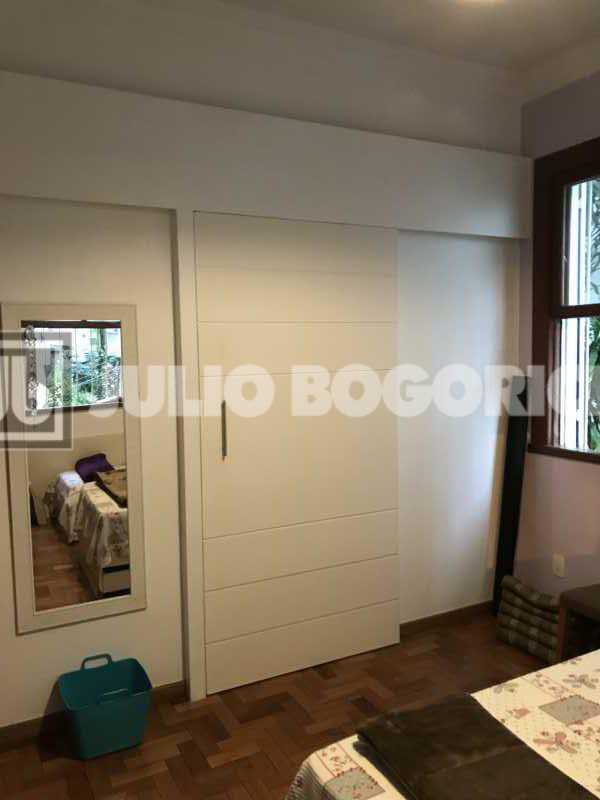 Conheça 9 Quarto do imóvel - Apartamento 3 Quartos / Residencial / Lagoa - JBIPA37042 - 9 9 Quarto - 9
