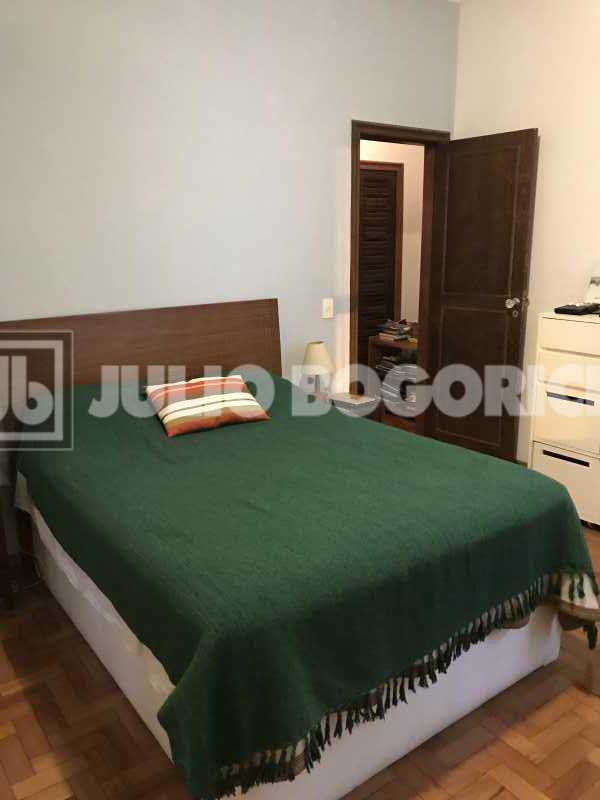 Conheça 10 Suite do imóvel - Apartamento 3 Quartos / Residencial / Lagoa - JBIPA37042 - 10 10 Suite - 10