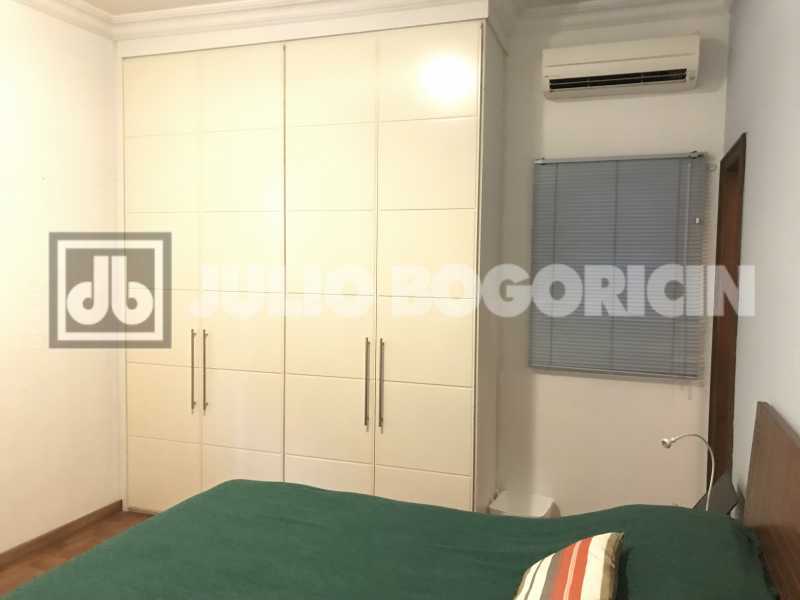Conheça 12 Suite do imóvel - Apartamento 3 Quartos / Residencial / Lagoa - JBIPA37042 - 12 12 Suite - 12