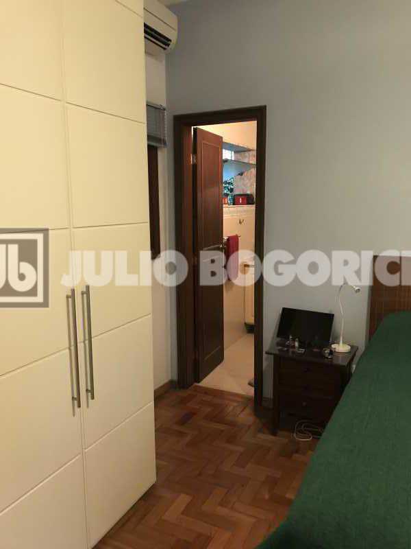 Conheça 13 Suite do imóvel - Apartamento 3 Quartos / Residencial / Lagoa - JBIPA37042 - 13 13 Suite - 13
